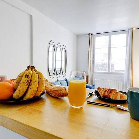Arc De Triomphe - Wagram City Apartment Paris Bagian luar foto