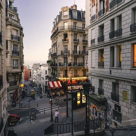 Arc De Triomphe - Wagram City Apartment Paris Bagian luar foto