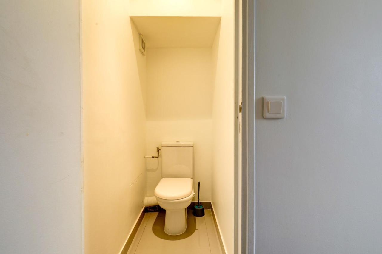Arc De Triomphe - Wagram City Apartment Paris Bagian luar foto