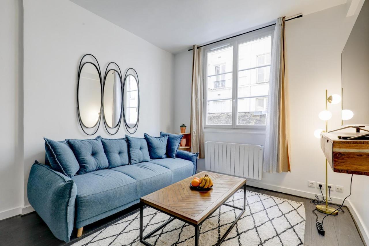 Arc De Triomphe - Wagram City Apartment Paris Bagian luar foto