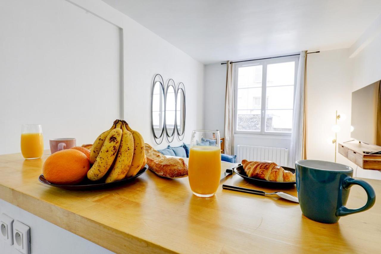 Arc De Triomphe - Wagram City Apartment Paris Bagian luar foto