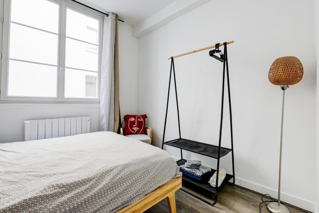 Arc De Triomphe - Wagram City Apartment Paris Bagian luar foto