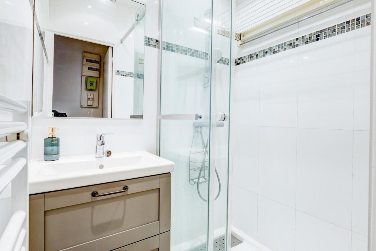 Arc De Triomphe - Wagram City Apartment Paris Bagian luar foto