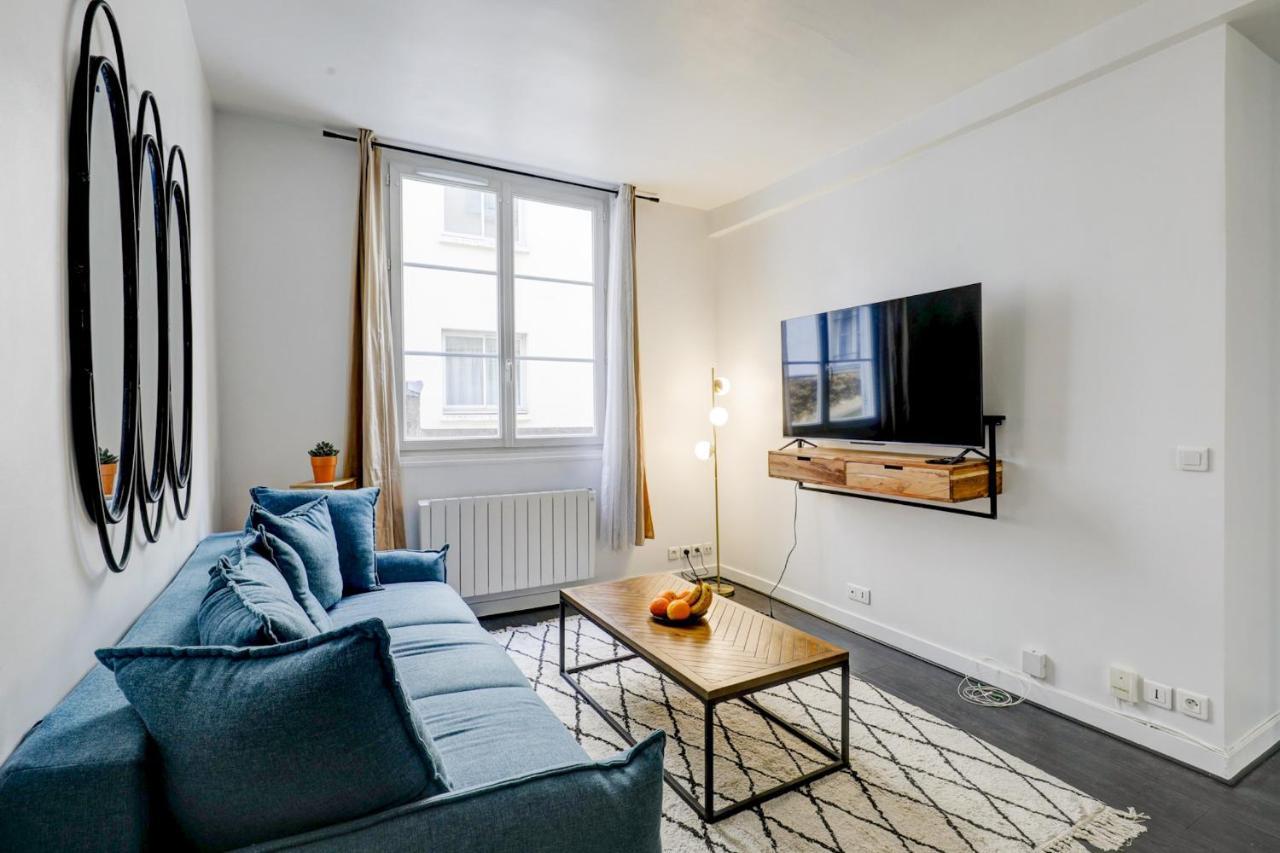 Arc De Triomphe - Wagram City Apartment Paris Bagian luar foto
