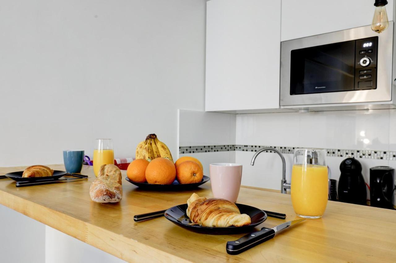 Arc De Triomphe - Wagram City Apartment Paris Bagian luar foto
