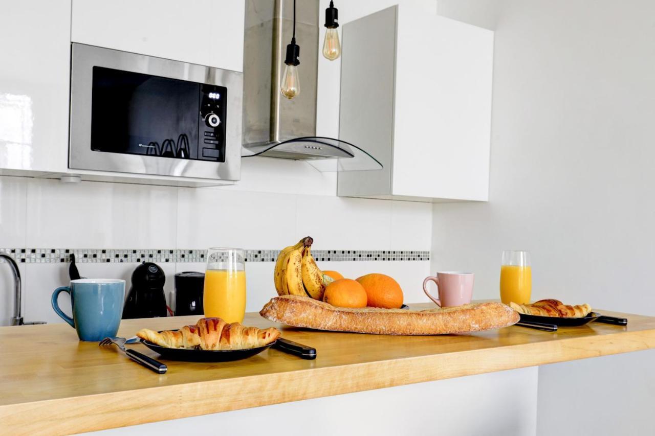 Arc De Triomphe - Wagram City Apartment Paris Bagian luar foto