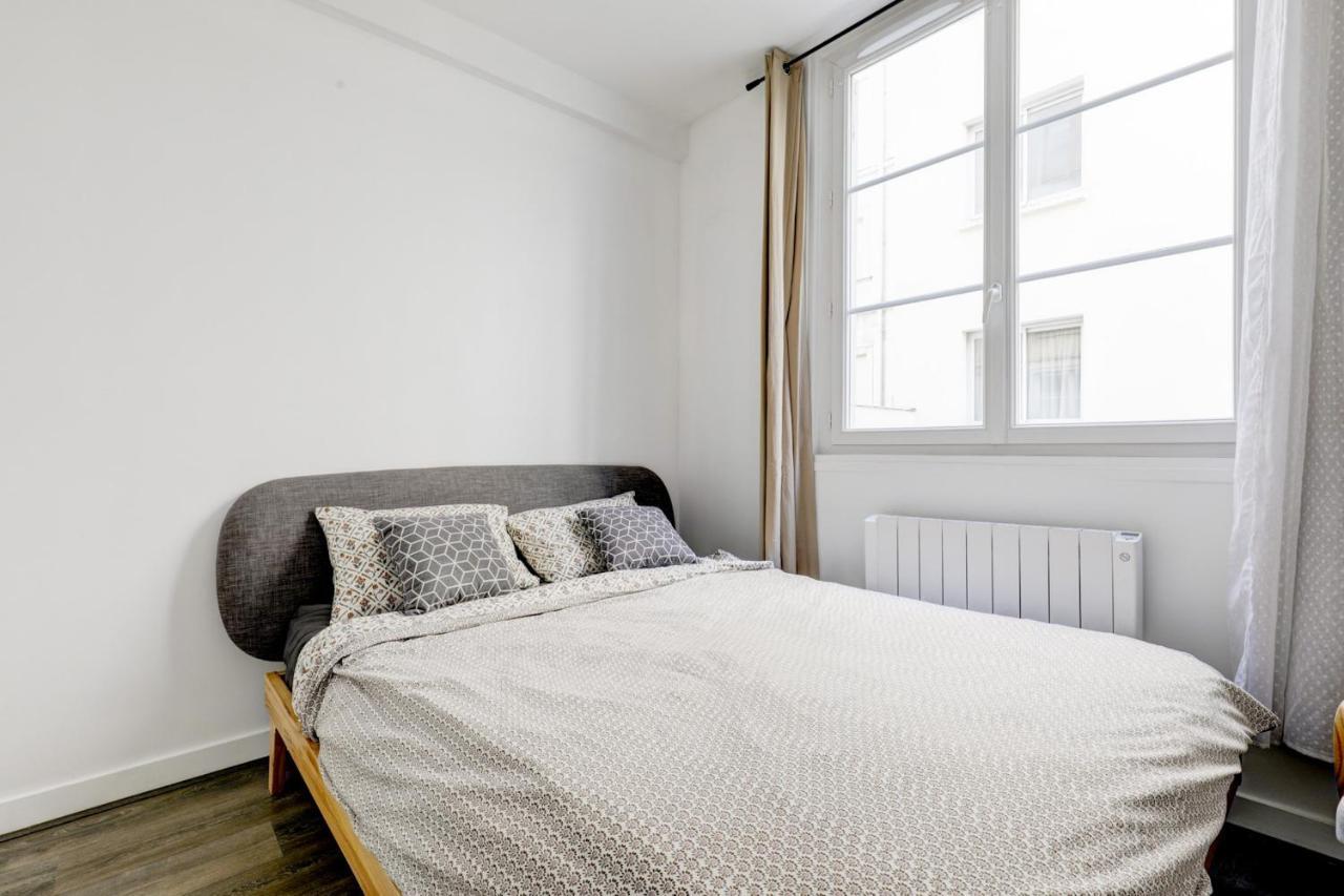 Arc De Triomphe - Wagram City Apartment Paris Bagian luar foto